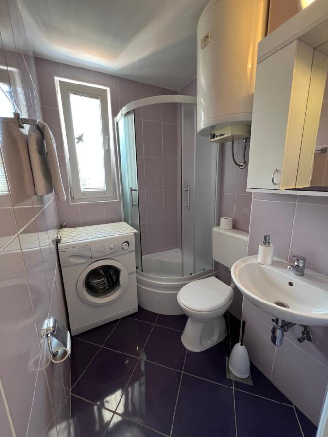 Apartman Fabula Gajac Екстер'єр фото