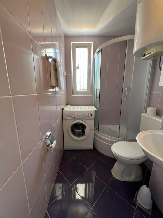 Apartman Fabula Gajac Екстер'єр фото